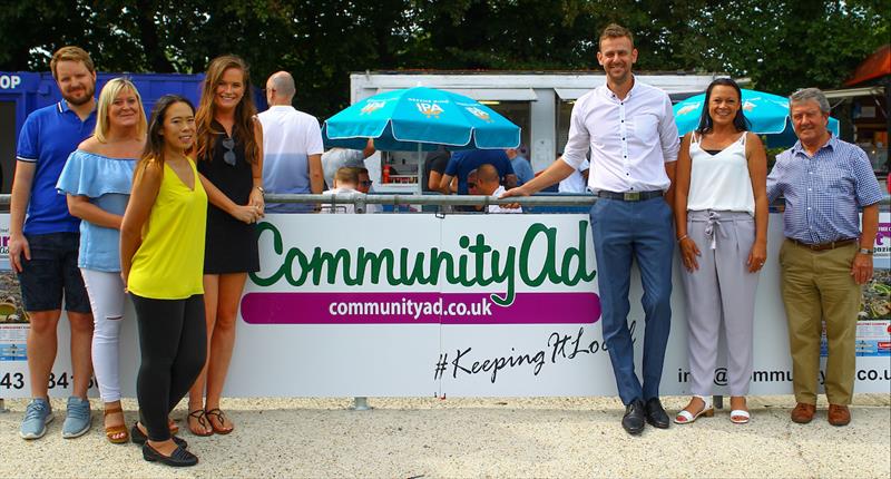 CommunityAd Partnership Announced